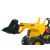 Rolly Toys 812004 Traktor Rolly Junior JCB z łyżką i koparką