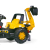 Rolly Toys 812004 Traktor Rolly Junior JCB z łyżką i koparką