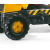 Rolly Toys 812004 Traktor Rolly Junior JCB z łyżką i koparką