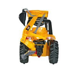 Rolly Toys 813001 Traktor Rolly Junior Cat z łyżką i koparką