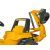 Rolly Toys 813001 Traktor Rolly Junior Cat z łyżką i koparką
