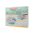 TinyMini JL639-2A Mata edukacyjna 2w1 Kwiat Zoo