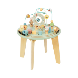 Tooky Toy TH712N Stolik edukacyjny Zoo