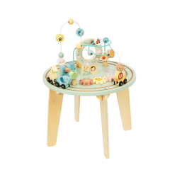 Tooky Toy TH712N Stolik edukacyjny Zoo