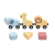 Tooky Toy TH712N Stolik edukacyjny Zoo