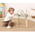 Tooky Toy TH712N Stolik edukacyjny Zoo