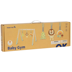 Tooky Toy TJ386 Plac zabaw maluszka