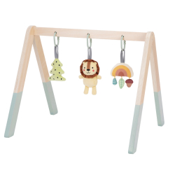 Tooky Toy TJ386 Plac zabaw maluszka