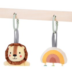 Tooky Toy TJ386 Plac zabaw maluszka