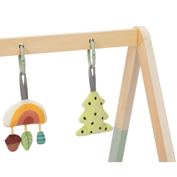 Tooky Toy TJ386 Plac zabaw maluszka