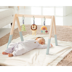 Tooky Toy TJ386 Plac zabaw maluszka