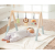 Tooky Toy TJ386 Plac zabaw maluszka