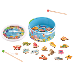 Tooky Toy TL095 Magiczne łowisko