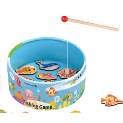 Tooky Toy TL095 Magiczne łowisko