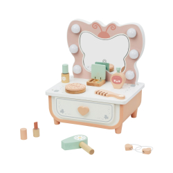 Tooky Toy TP528 Toaletka Małej Księżniczki Motyl