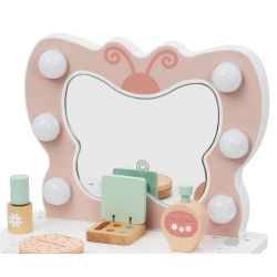 Tooky Toy TP528 Toaletka Małej Księżniczki Motyl