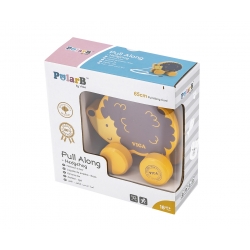 Viga 44003 PolarB Jeż Januszek do ciągniecia