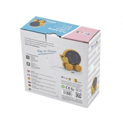 Viga 44003 PolarB Jeż Januszek do ciągniecia