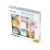 Viga 44012 PolarB Układanka 2w1 Puzzle - kształty