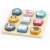 Viga 44012 PolarB Układanka 2w1 Puzzle - kształty