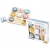 Viga 44012 PolarB Układanka 2w1 Puzzle - kształty