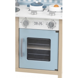 Viga 44047 PolarB Kuchnia z akcesoriami silver-blue
