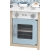 Viga 44047 PolarB Kuchnia z akcesoriami silver-blue