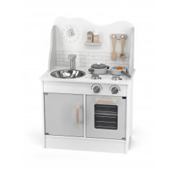 Viga 44049 PolarB Kuchnia z akcesoriami eco gray