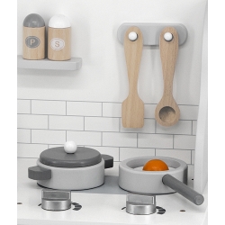 Viga 44049 PolarB Kuchnia z akcesoriami eco gray