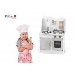 Viga 44049 PolarB Kuchnia z akcesoriami eco gray
