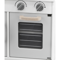 Viga 44049 PolarB Kuchnia z akcesoriami eco gray
