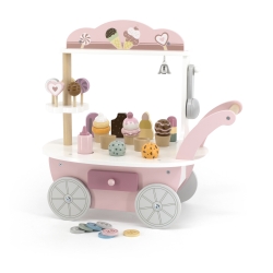 Viga 44054 Wózek - Mini Lodziarnia