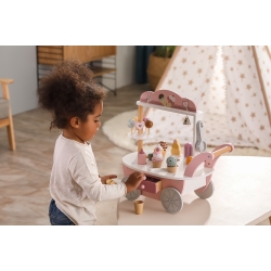 Viga 44054 Wózek - Mini Lodziarnia