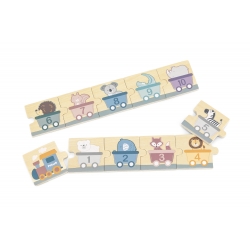 Viga 44071 PolarB Puzzle Liczby