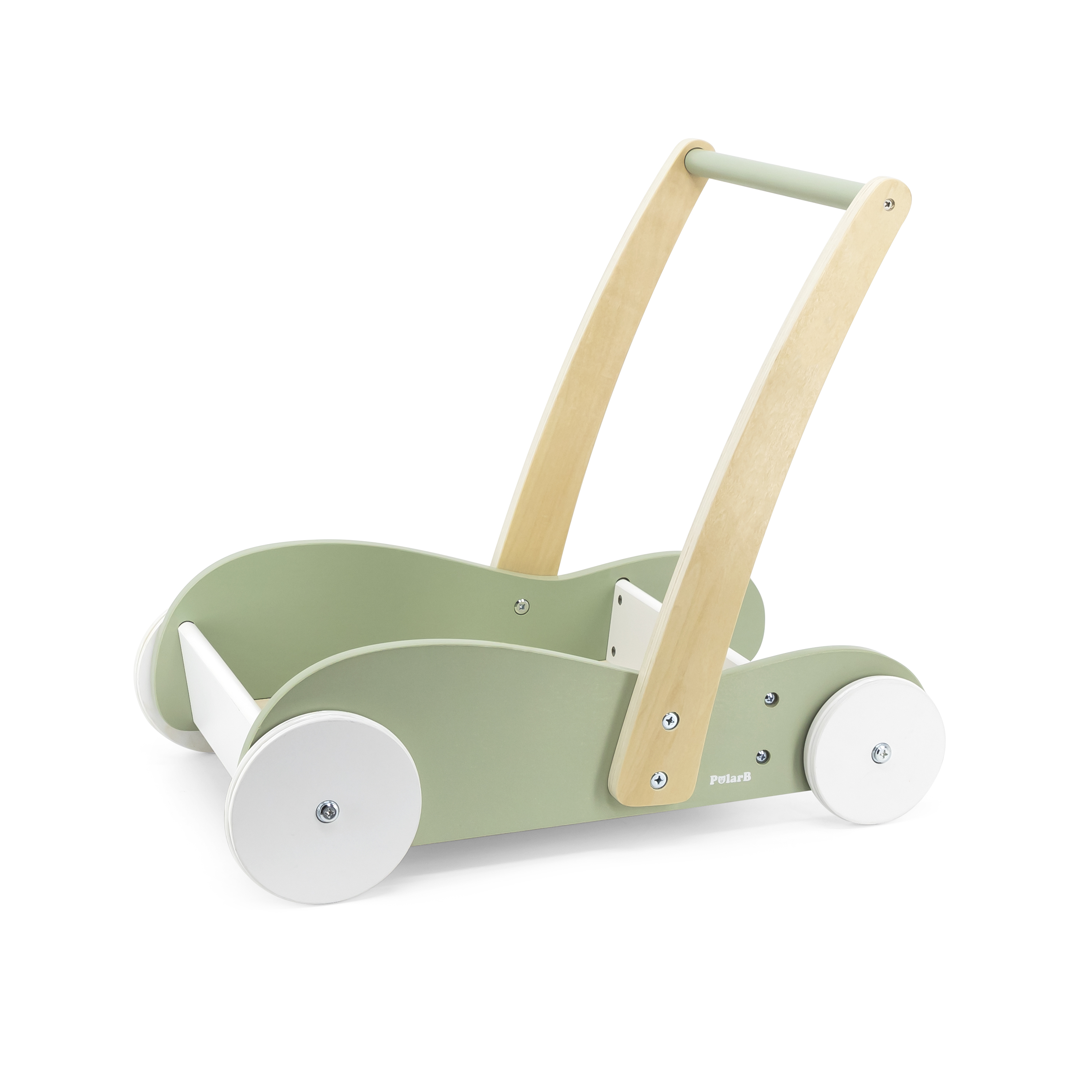PolarB Baby walker Mini Mover - Mint