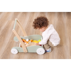 Viga 44077 PolarB Chodzik dla dziecka Mini Mover - Mint