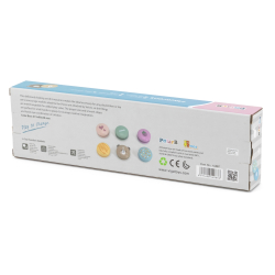 Viga 44087 PolarB Drewniane makaroniki