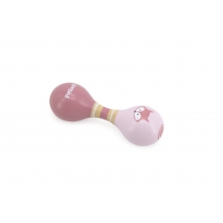 Viga 44090 PolarB Podwójne Marakasy-Lis
