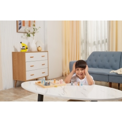 Viga 44092 PolarB Gra ludo - chińczyk