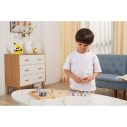 Viga 44092 PolarB Gra ludo - chińczyk