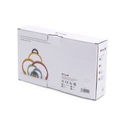Viga 44220 PolarB Układanie tęczy