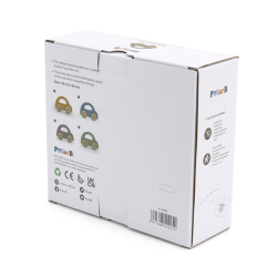 Viga 44225 PolarB Drewniane autko dla malucha
