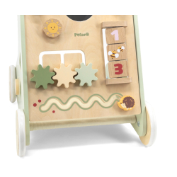 Viga 44226 PolarB  Zielony chodzik edukacyjny
