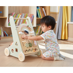 Viga 44226 PolarB  Zielony chodzik edukacyjny