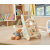 Viga 44226 PolarB  Zielony chodzik edukacyjny