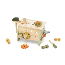 Viga 44249 PolarB Skrzynka 2w1 - stolik małego majsterkowicza