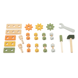 Viga 44249 PolarB Skrzynka 2w1 - stolik małego majsterkowicza