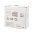 Viga 44256 PolarB Dwupoziomowy domek dla lalek z mebelkami