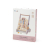 Viga 44259 PolarB Edukacyjny chodzik dla dzieci - pink