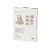 Viga 44259 PolarB Edukacyjny chodzik dla dzieci - pink